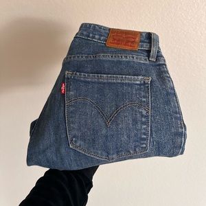 Levi’s 721 high rise skinny